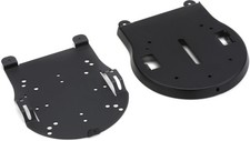 PTZOptics PT-CM-1-BK Small Surface Ceiling Mount - Black