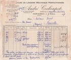 59 VILLERS OUTREAUX fabricant COCKENPOT ANDRE 1931