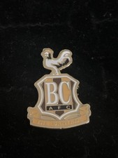 Bradford City Fc Badge 