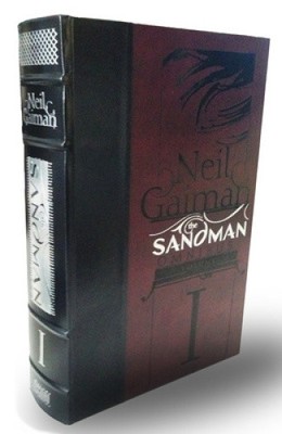 Sandman Omnibus Volume 1 HC by Neil Gaiman [Hardback, 1040 pages]