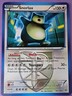 Pokémon - Snorlax 101/135 - BW Plasma Storm - RARE Team Plasma - 2012 - VLP