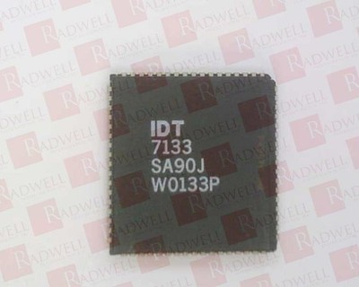 INTEGRATED DEVICE TECHNOLOGY IDT7133SA90J / IDT7133SA90J (BRAND NEW)