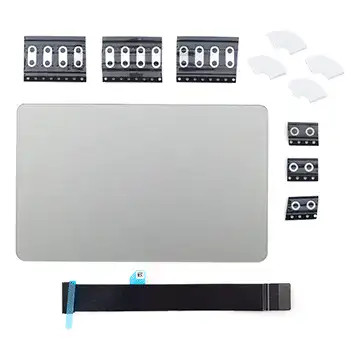 Trackpad-Baugruppe für MacBook Pro 14'' (A2918 / Late 2023) (Original OEM) (Silb