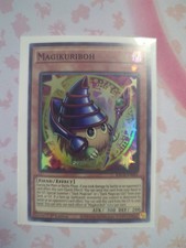 Magikuriboh BACH-EN001 Battle of Chaos 1st Edition