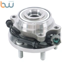 Wheel Hub Bearing Assy Front Left or Right For Nissan Frontier Pathfinder 4WD