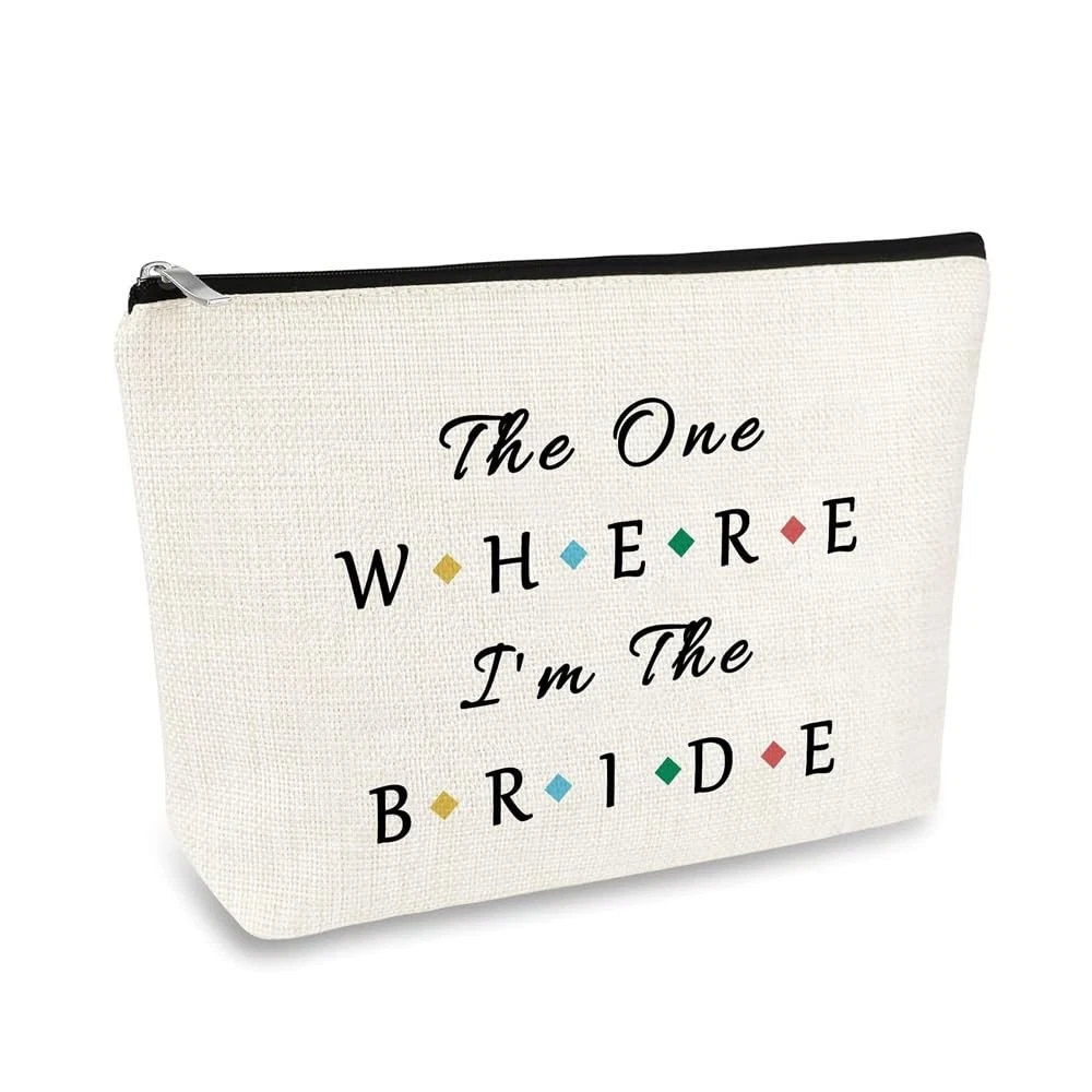 Bride-to-Be Gift Bag Wedding Hen Party Present for Women - Bridal