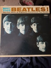 Meet The Beatles