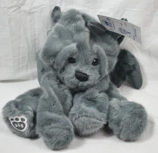 Build A Bear 2025 Lovable Legends Gargoyle Grey Bear Unstuffed Plush New IN HAND