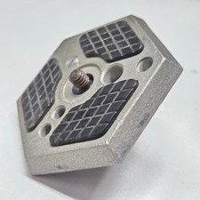 Manfrotto ETG100 QR Plate Hexagonal Quick Rel...