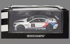 1/43 BMW M6 GT3 IAA 2015 Presentation Resin Diecast