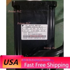 1PC New Yaskawa SGMAH-04A1A-HL11 Servo Motor SGMAH04A1AHL11 Expedited Shipping