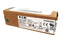 NEW BUSSMANN FWH-125B FUSE FWH125B