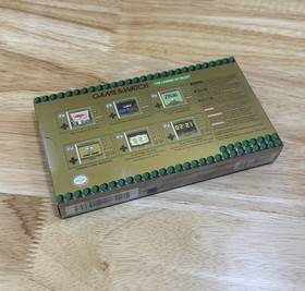 Nintendo Game and Watch The Legend Of Zelda
