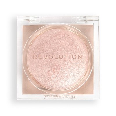 Highlighter Puder 5 Farben Rose Makeup Revolution Beam Bright Flüssig Formel