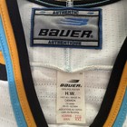 Vintage retired Cleveland Lumberjacks Bauer IHL hockey jersey - size XXL — photo 2