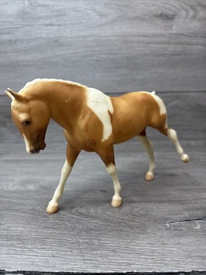 1997 Breyer JAH SR Sassafras Palomino Pinto Cantering Welsh Pony