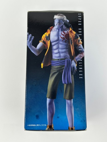 Super One Piece Styling EX Adversary Arlong Figur Bandai Anime Japan - Bild 2 von 6
