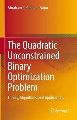 The Quadratic Unconstrained Binary Optimization Problem - 9783031045196