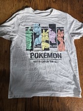 OLD NAVY Pok&eacute;mon Gotta Catch 'Em All! Unisex Sz S Graphic T-Shirt