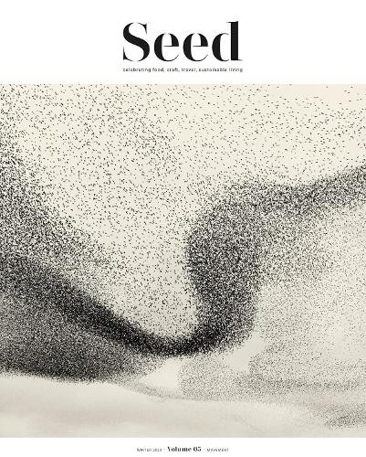 Журнал о семенах Seed, том 5 (в мягкой обложке) (ИМПОРТ ИЗ Великобритании)