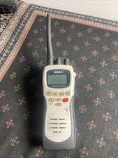 Uniden Atlantis 250 Handheld Marine Radio - White
