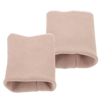 1 Pair Ribbed Cuff Replacement: Elastic Knit Trim Fabric - Pre-Sewn Jacket