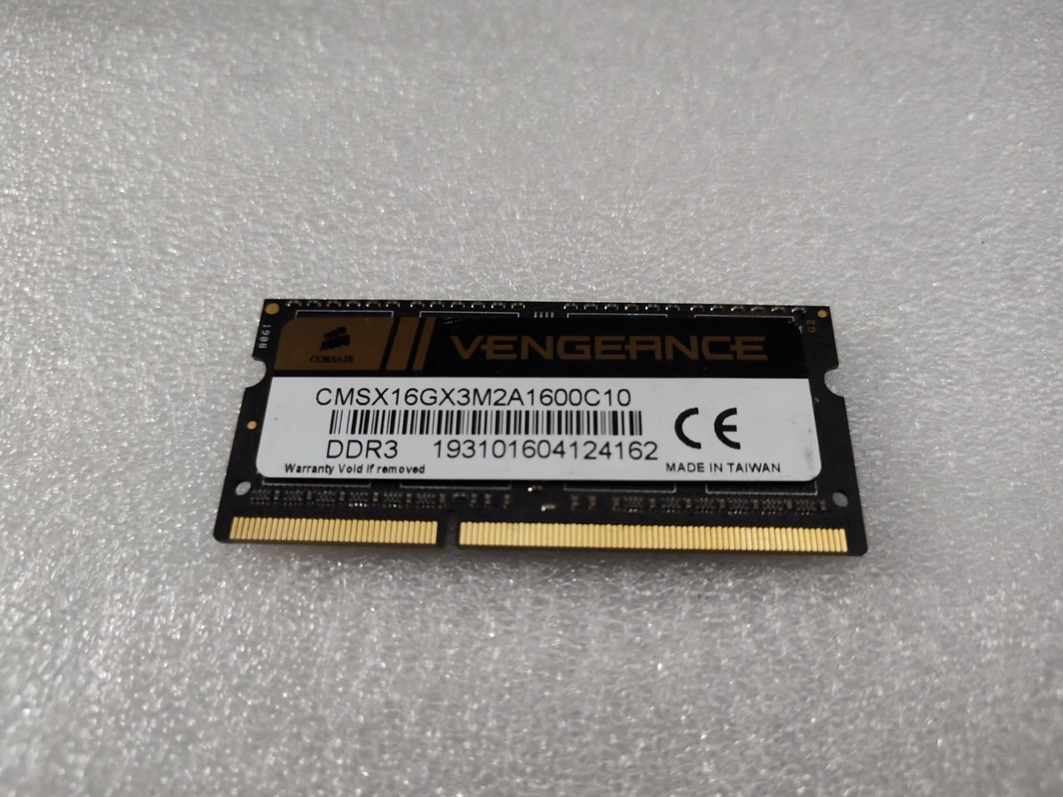 新品】CORSAIR DDR3 メモリ VALUE SELECT 8GB×2 【公式通販】
