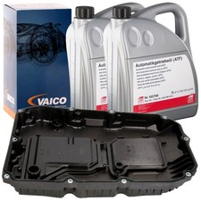 VAICO V30-2682 Hydraulikfilter + 10L ATF 725.0 Automatikgetriebe für MERCEDES VAICO V30-2682 Hydraulikfilter + 10L ATF 725.0 Automatikgetriebe für MERCEDES