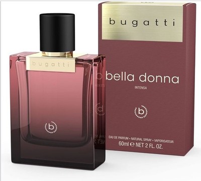bugatti Parfüm Damen bella donna intensa EdP 60ml