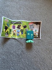 Minecraft 2026 Kinder Joy Figur  Mit BPZ  VC 328 Breeze