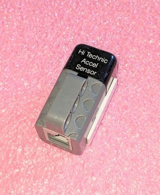 Hi Technic Accel Sensor  acceleration accelerometer for Mindstorms NXT