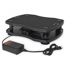 VT007 Vibration Plate Exercise Machine - High Frequency, Low Amplitude Muscles