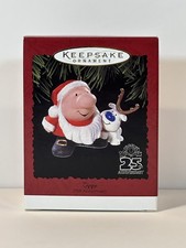 1996 Ziggy 25th Anniversary Hallmark Keepsake Ornament 1996 Ziggy 25th Anniversary Hallmark Keepsake Ornament