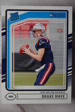 2024 Donruss Drake Maye #379 RC