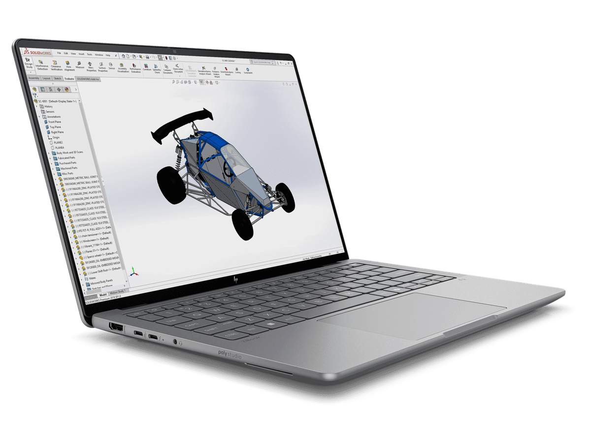 HP ZBook Studio​ 99 Ultra Mobile Workstation AMD Ryzen AI Max+ PRO