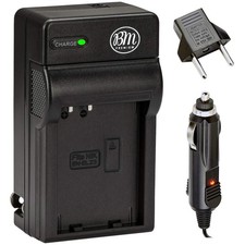 EN-EL23 Battery Charger for Nikon Coolpix B700, P600, P610, P900, S810c Digit...