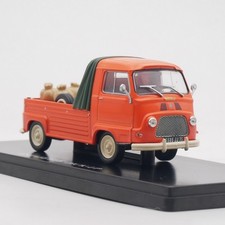 Rare IXO 1:43 Renault Estafette Pickup Truck - Diecast Collectible Model