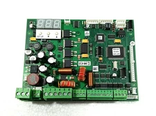 ERHARDT+LEIMER DC 1340 CONTROLLER PCB CIRCUIT CARD 320961