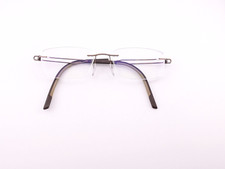 Silhouette Eyeglasses, Frames Only, 5406 40 6066, ..-17-140, Titanium, Austria