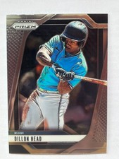 2025 Panini Prizm Baseball - RC's, HOF, Prospects - Base Cards **YOU PICK**