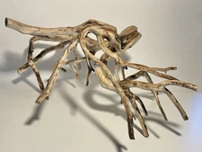 Manzanita Driftwood, Aquarium Wood, Reptile Tank Decor,  Aquascape, Terrarium