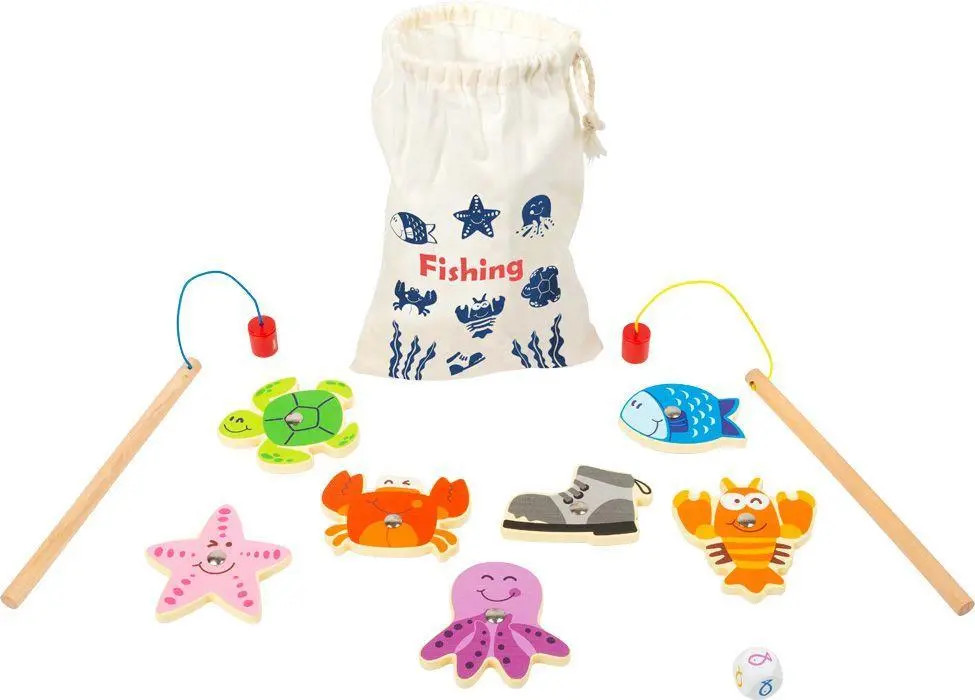 Small Foot Gmbh & Co. Kg Fische Angeln Reisespiel - Image 7
