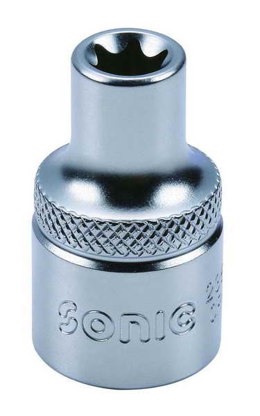 Für SONIC 23611 Socket E-TORX 1/2"" E11 23611 Socket 1/2"" (12,5 mm) E-TORX, 1 pc