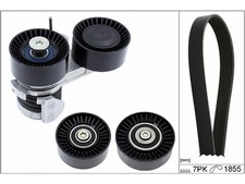 Keilrippenriemensatz Schaeffler INA 529 0495 10 für E92 BMW E90 E91 3er F30 F80