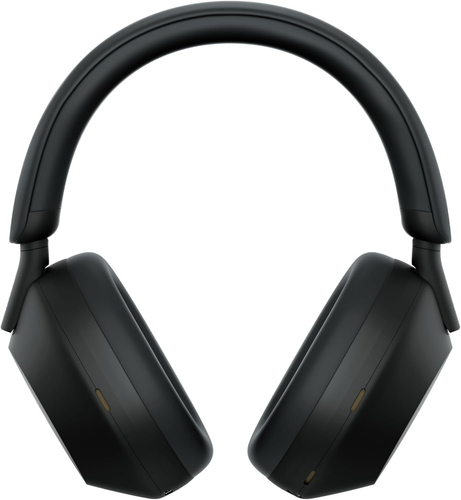 WH-1000XM5 SA Premium Noise Cancelling Wireless Over-Ear Headphones with Soft Ca - Picture 2 of 9