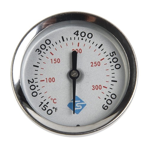 Grill Thermometer K��chenbedarf K��chenger?te Deckelthermometer Edelstahl - Bild 10 von 16