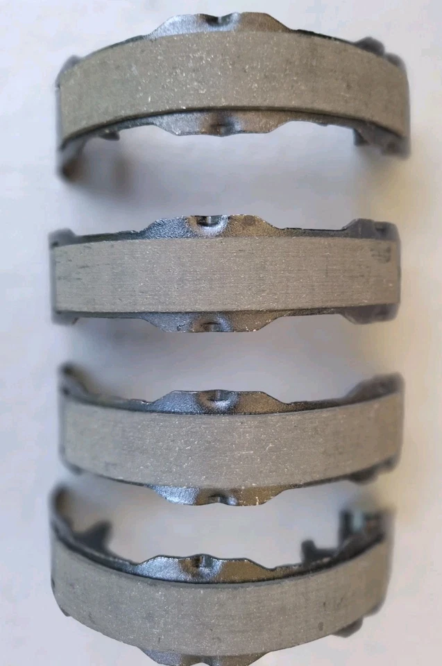 BN859 Bendix Zapata freno trasero para Lexus ES250 90-91 ES300 Avalon Camry... Foto 4 de 4