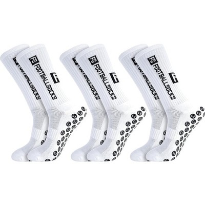 Hochwertige Anti-Rutsch Fußballsocken für Sportler 39-46