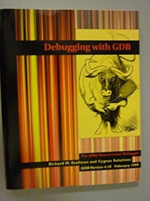 Debugging with GDB : The GNU Source-Level Debugger, for GDB Versi