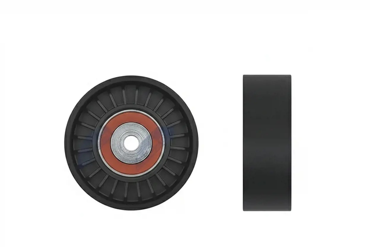 V-belt tensioner roller RNK-AU-032 NTY for AUDI VW PORSCHE